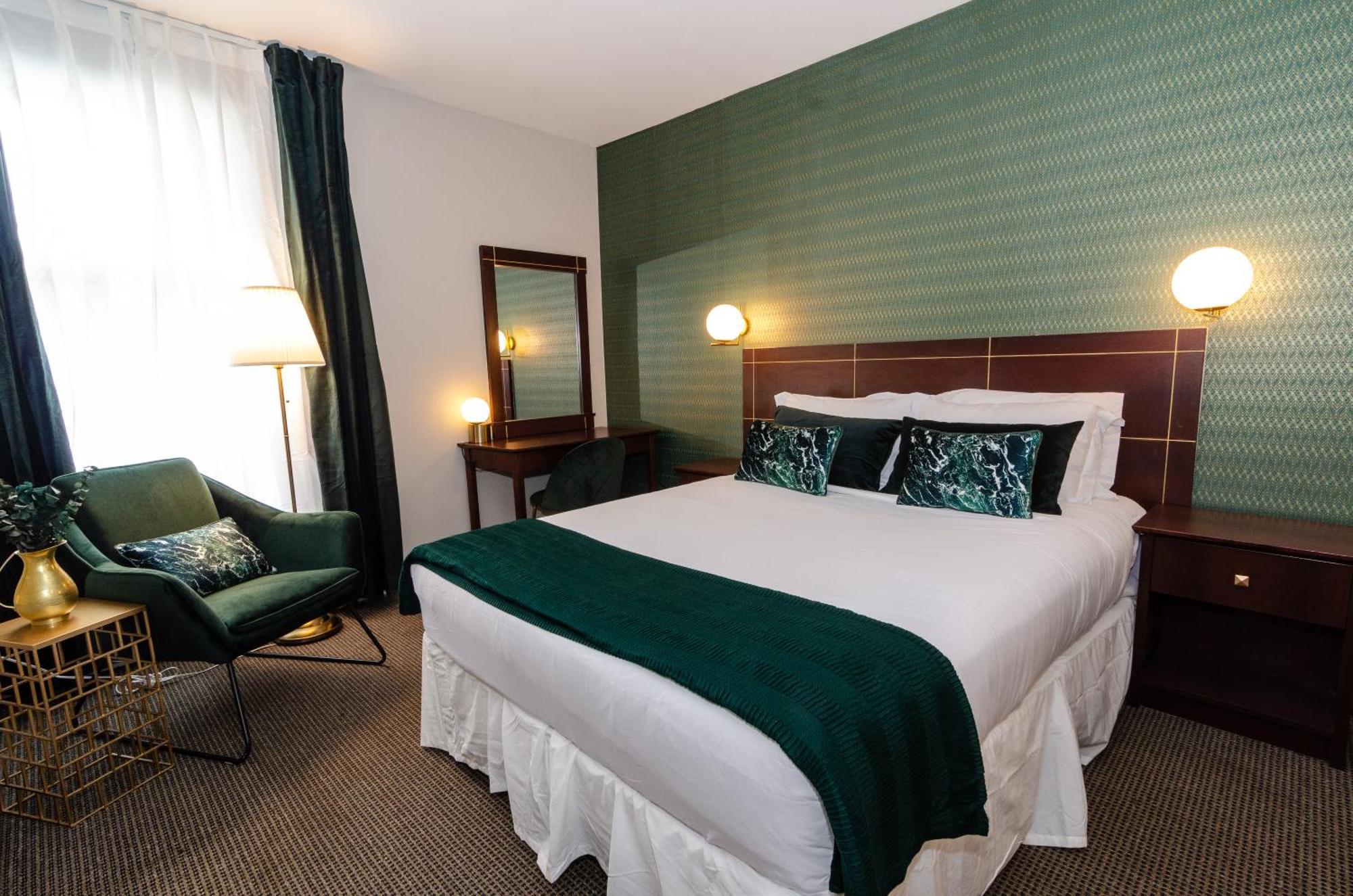 Hotel Dorion Montréal Eksteriør bilde