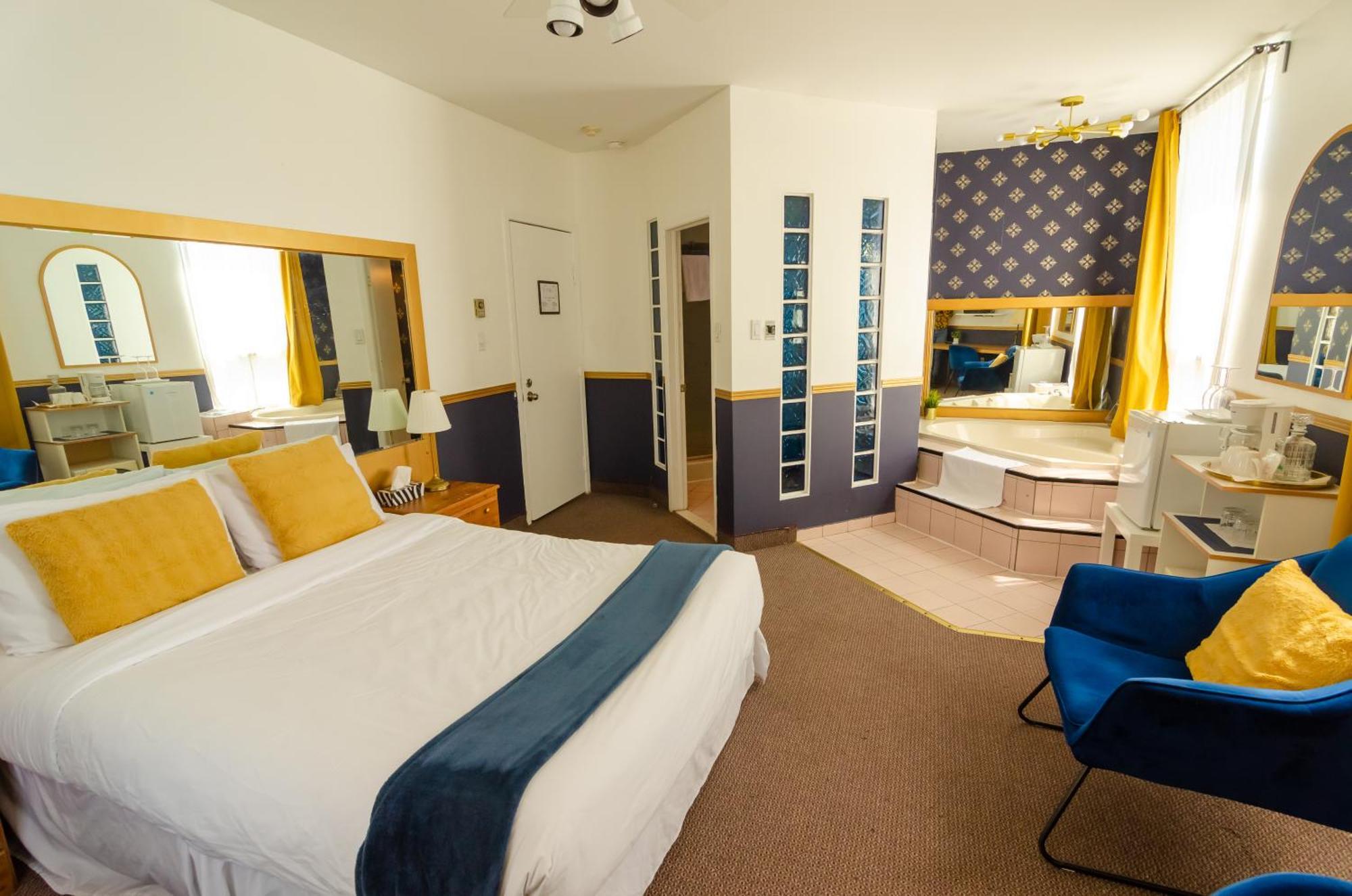Hotel Dorion Montréal Eksteriør bilde