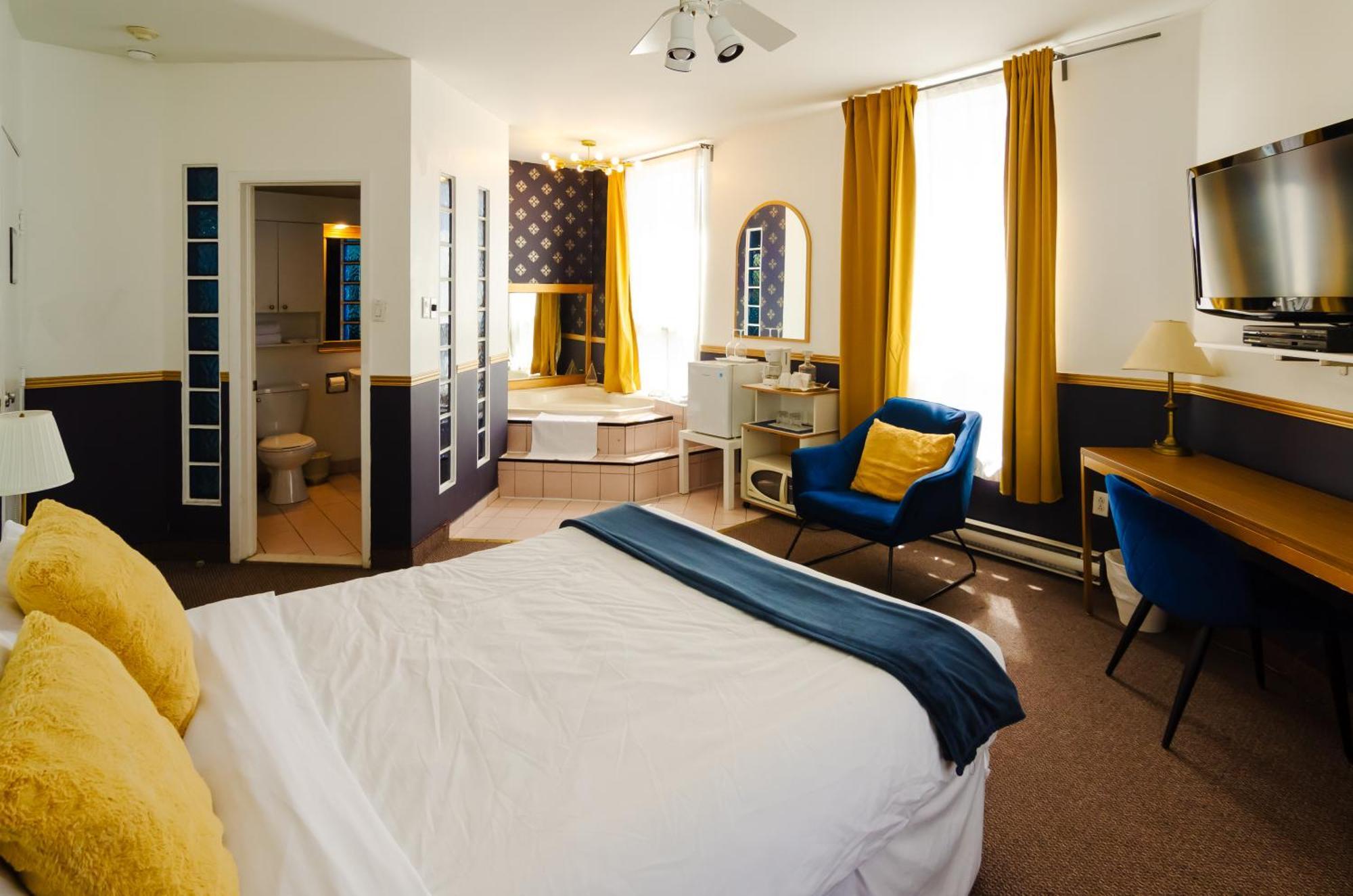 Hotel Dorion Montréal Eksteriør bilde