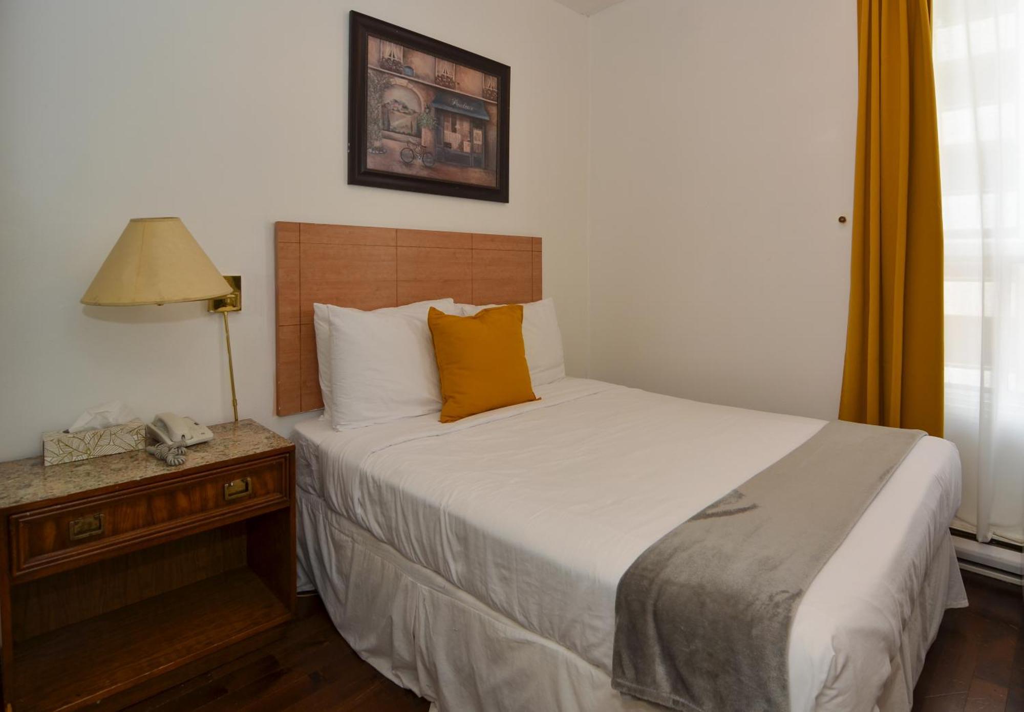 Hotel Dorion Montréal Eksteriør bilde