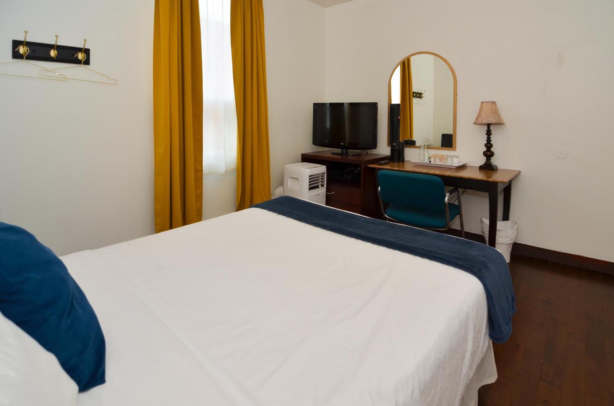 Hotel Dorion Montréal Eksteriør bilde