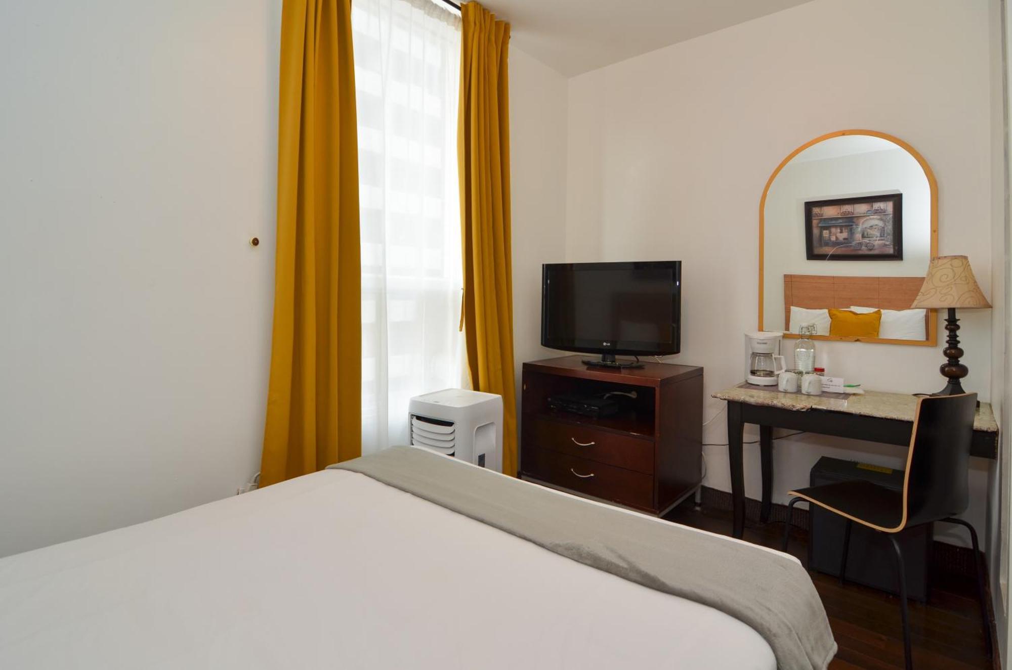 Hotel Dorion Montréal Eksteriør bilde