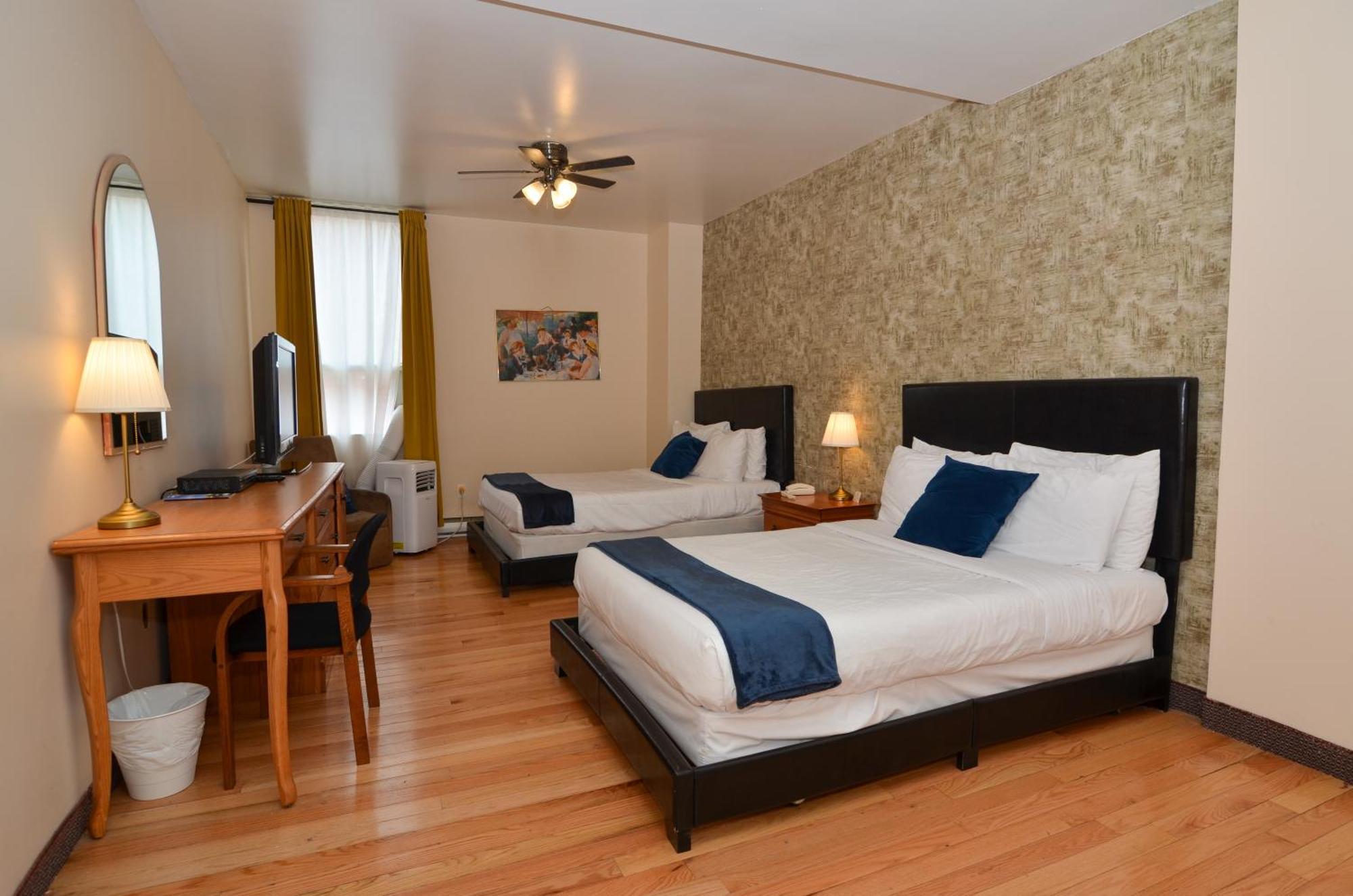 Hotel Dorion Montréal Eksteriør bilde