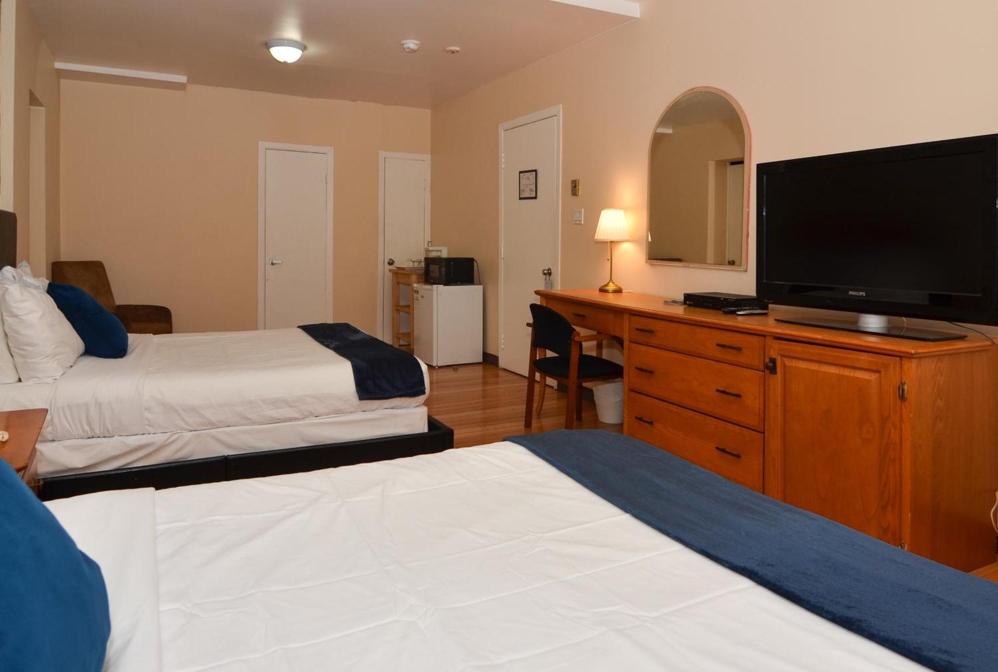 Hotel Dorion Montréal Eksteriør bilde