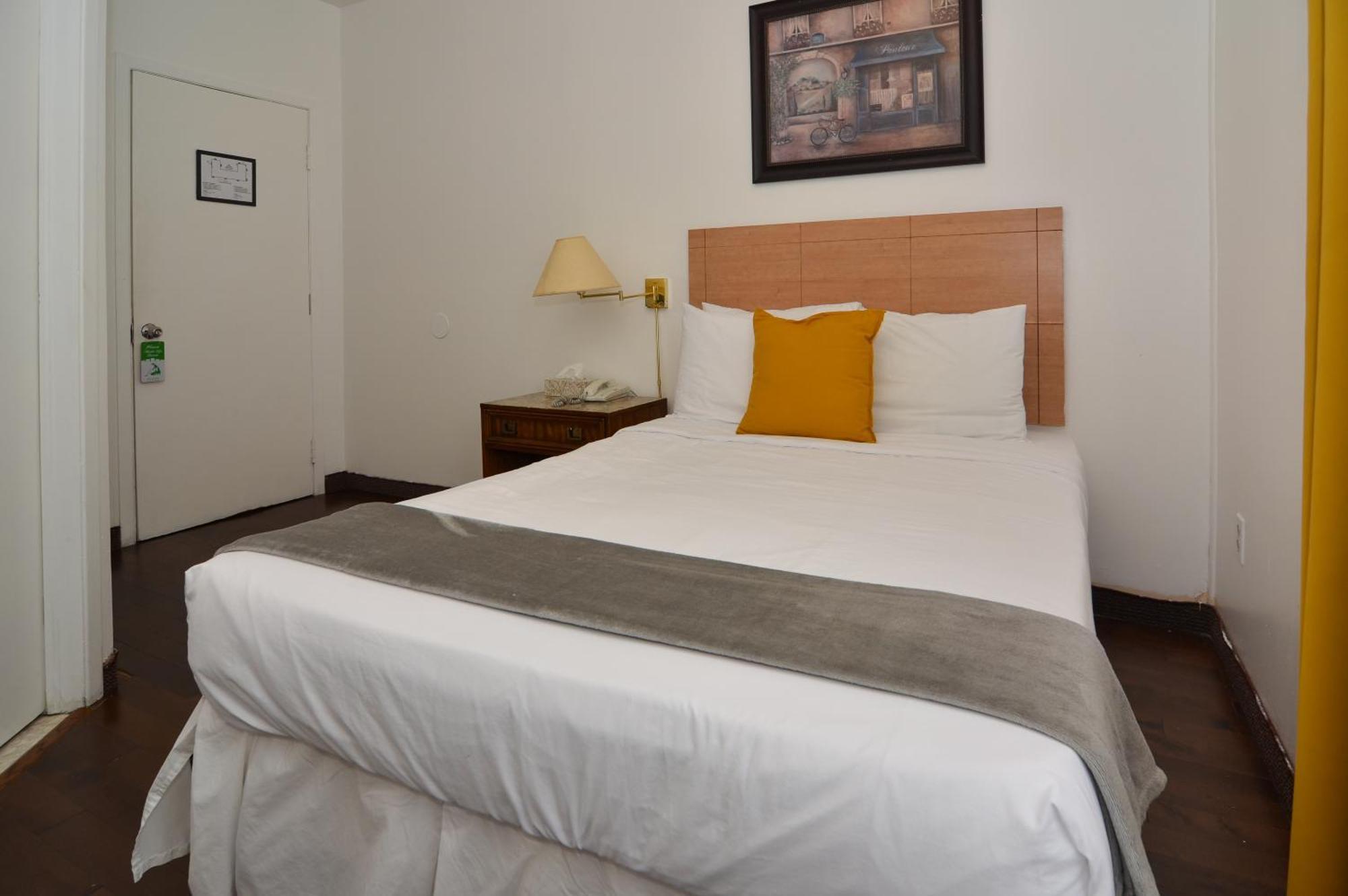 Hotel Dorion Montréal Eksteriør bilde