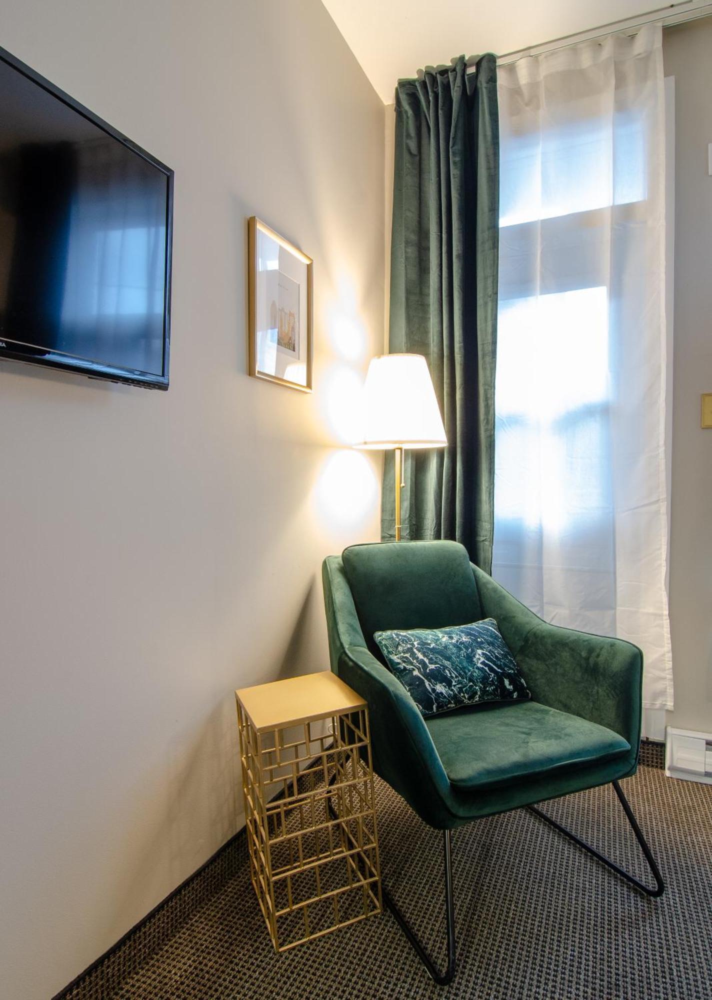 Hotel Dorion Montréal Eksteriør bilde