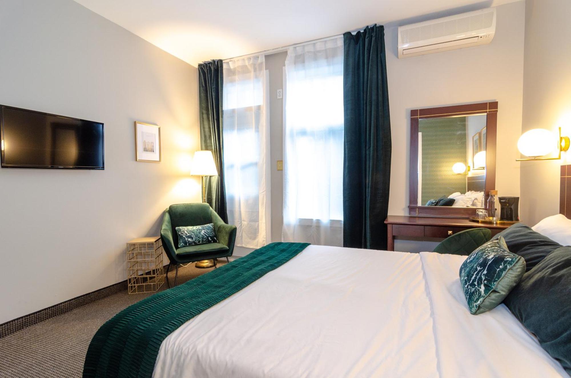 Hotel Dorion Montréal Eksteriør bilde