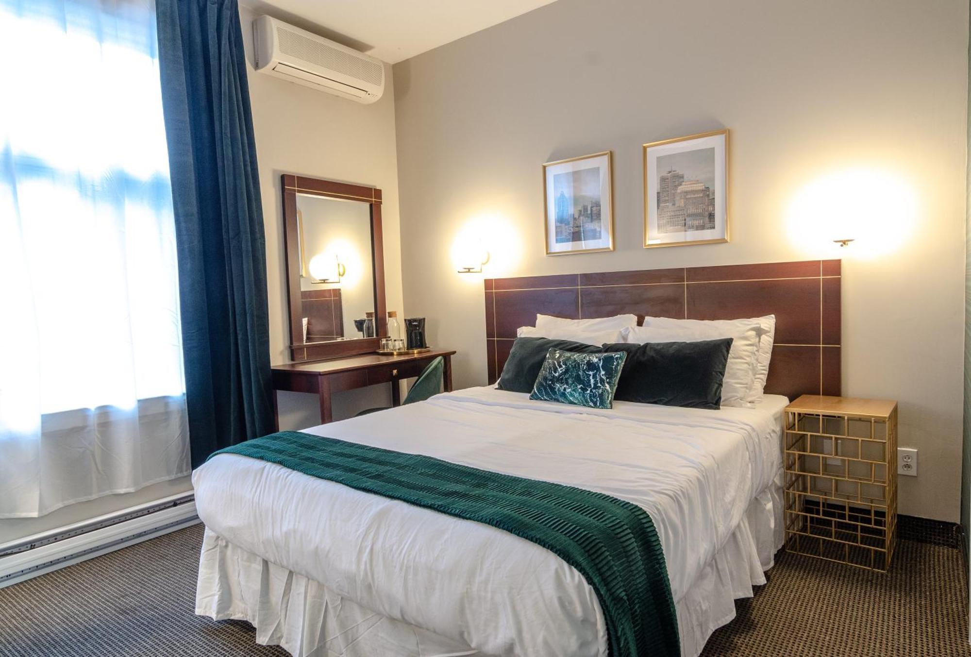 Hotel Dorion Montréal Eksteriør bilde