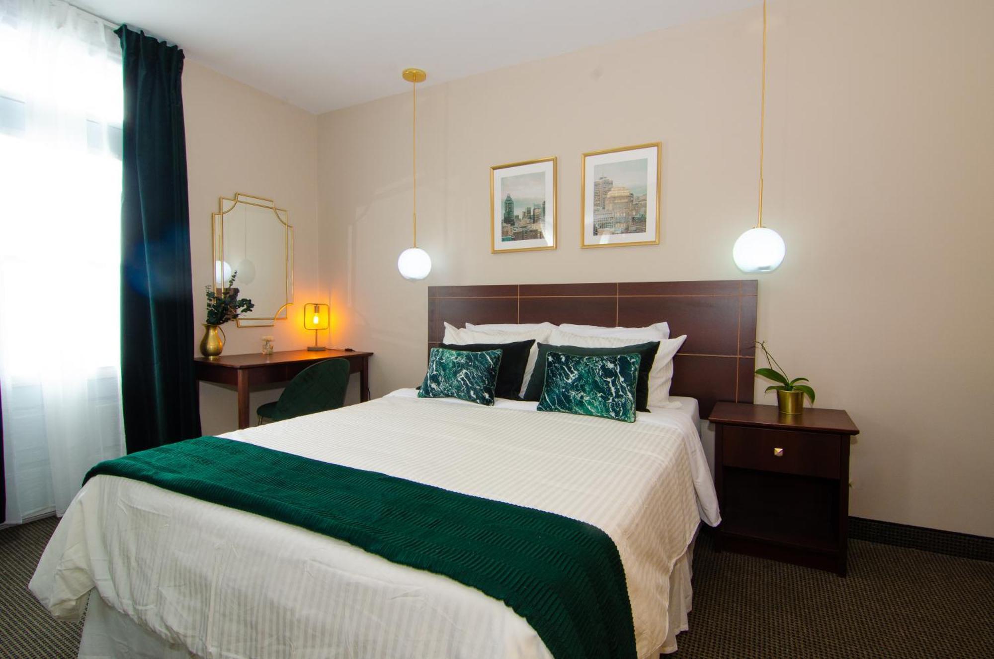 Hotel Dorion Montréal Eksteriør bilde
