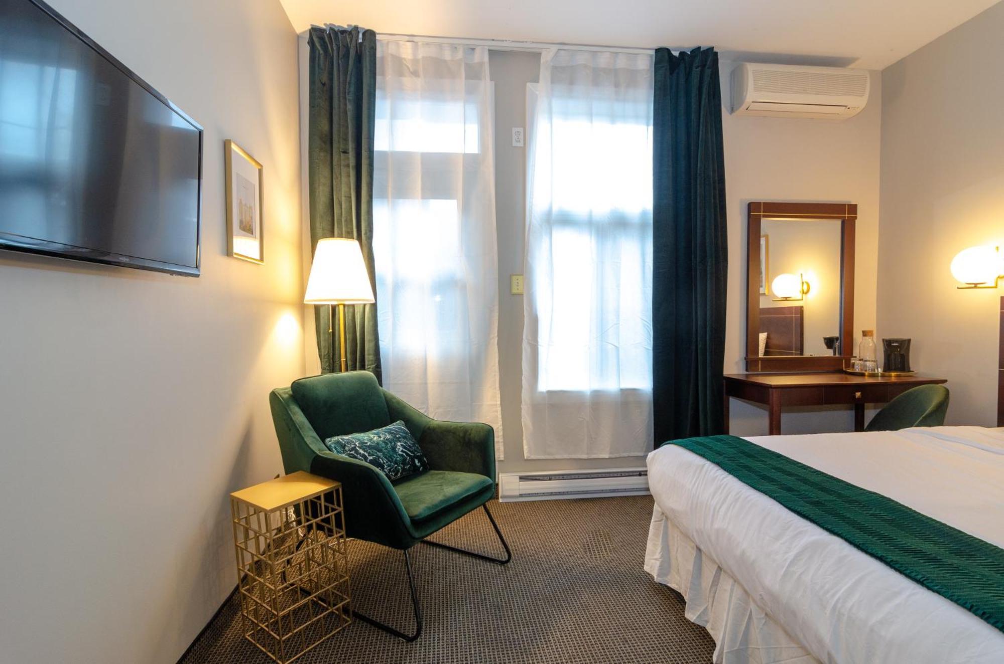 Hotel Dorion Montréal Eksteriør bilde