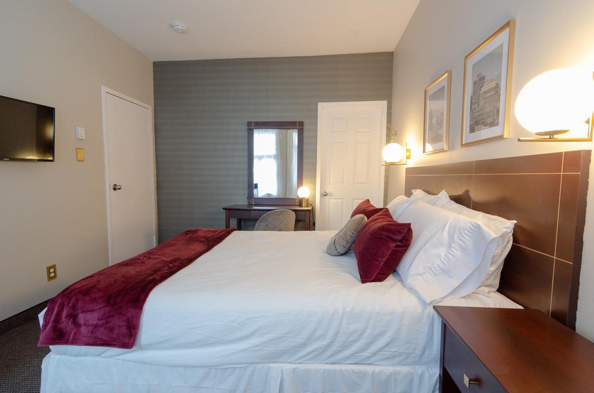 Hotel Dorion Montréal Eksteriør bilde