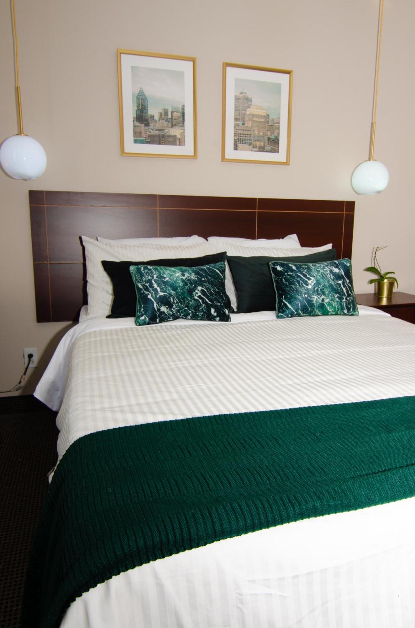 Hotel Dorion Montréal Eksteriør bilde