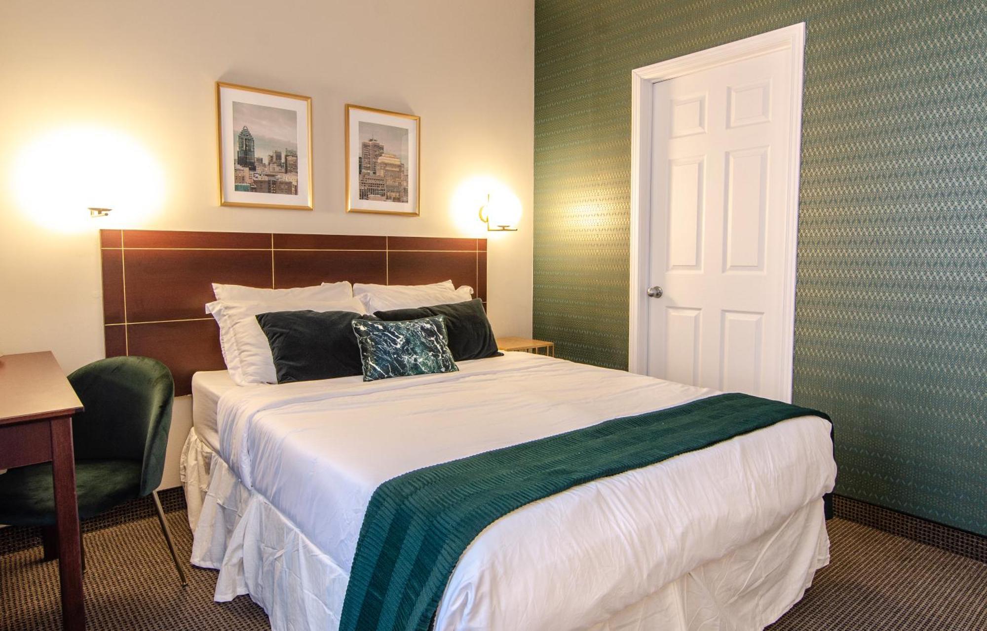Hotel Dorion Montréal Eksteriør bilde