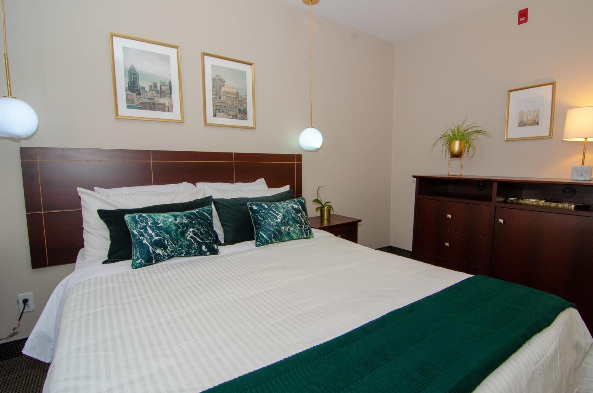 Hotel Dorion Montréal Eksteriør bilde