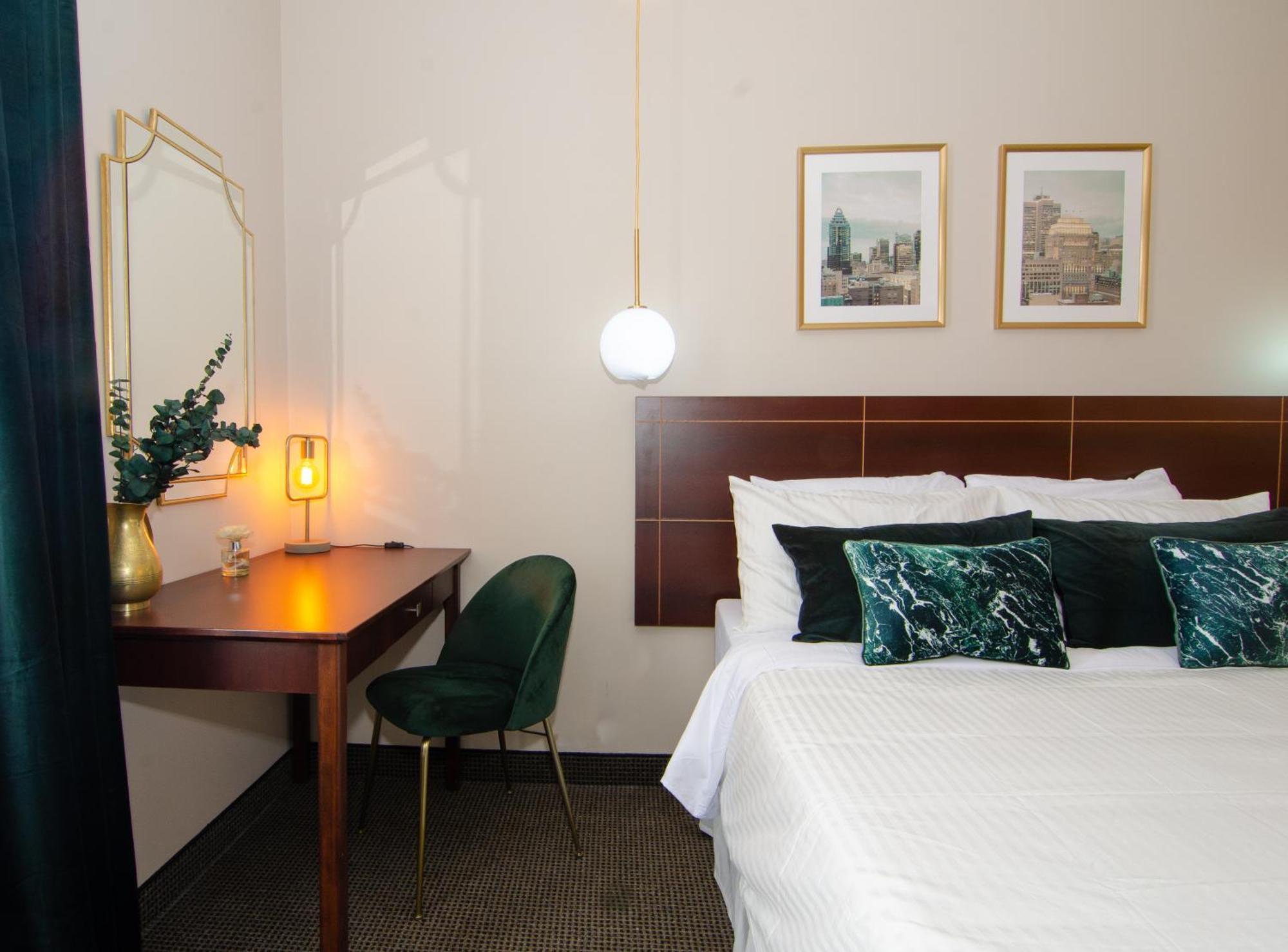 Hotel Dorion Montréal Rom bilde