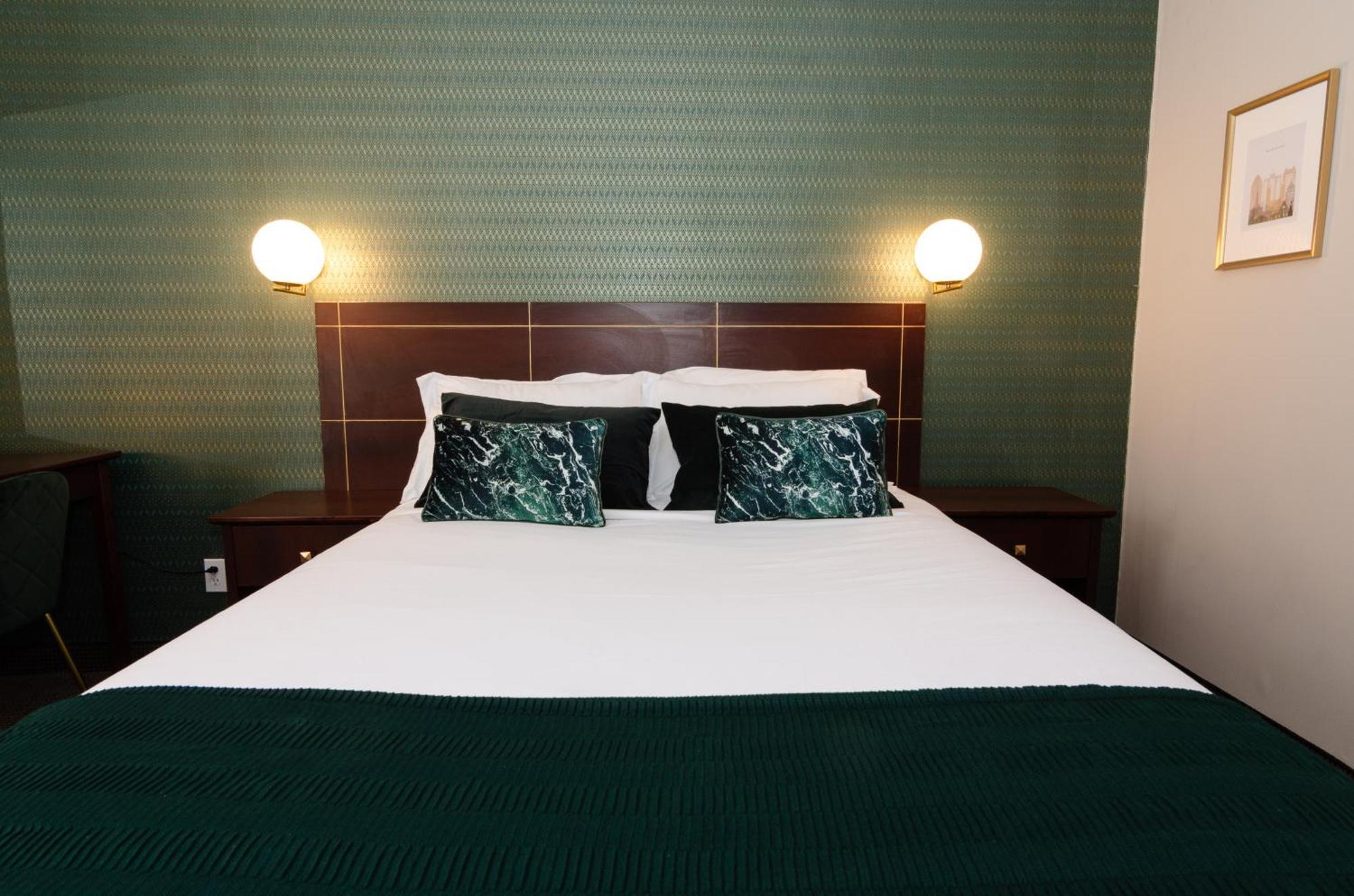 Hotel Dorion Montréal Eksteriør bilde
