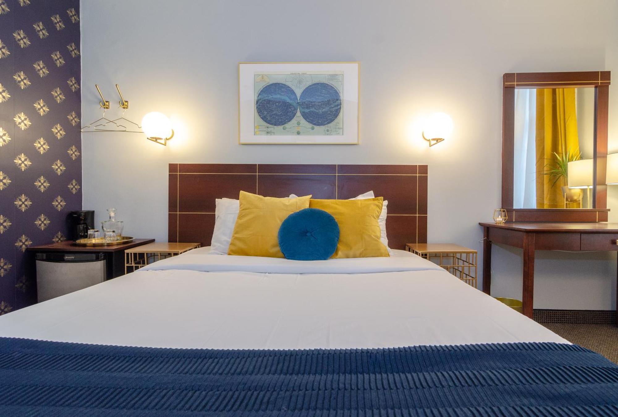 Hotel Dorion Montréal Eksteriør bilde