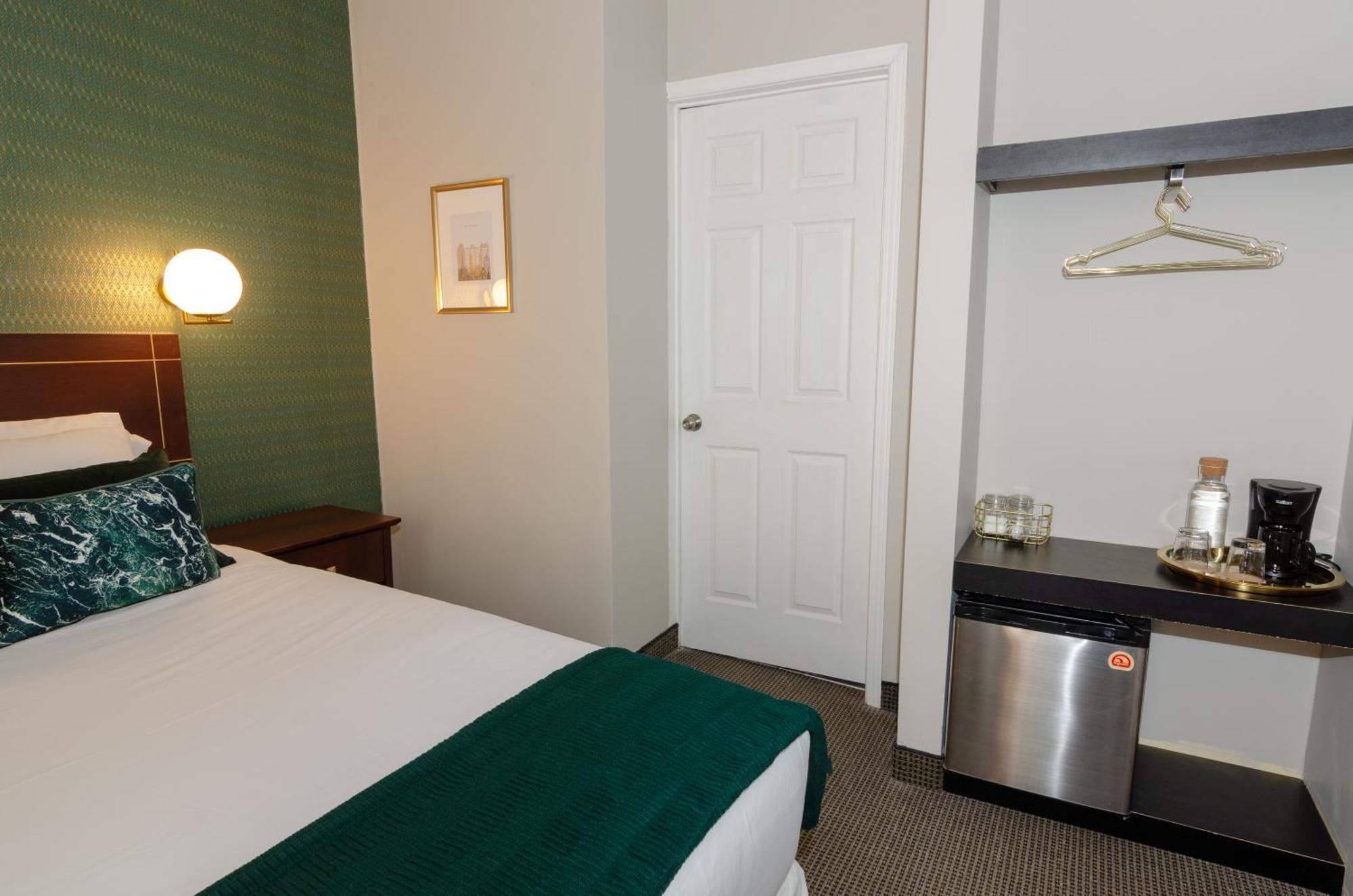 Hotel Dorion Montréal Eksteriør bilde