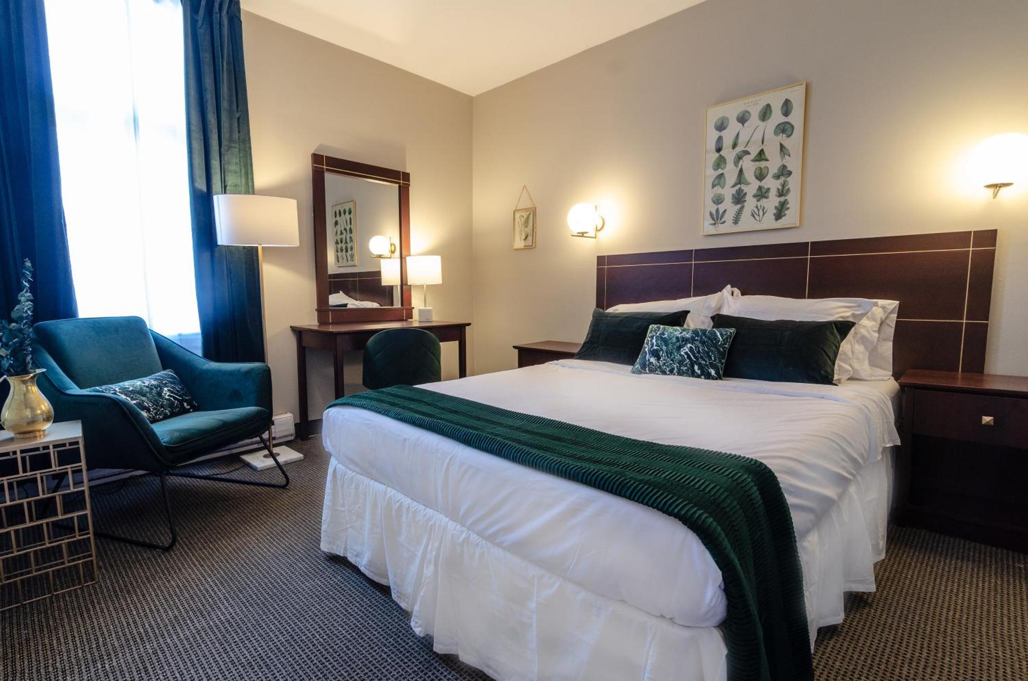 Hotel Dorion Montréal Eksteriør bilde