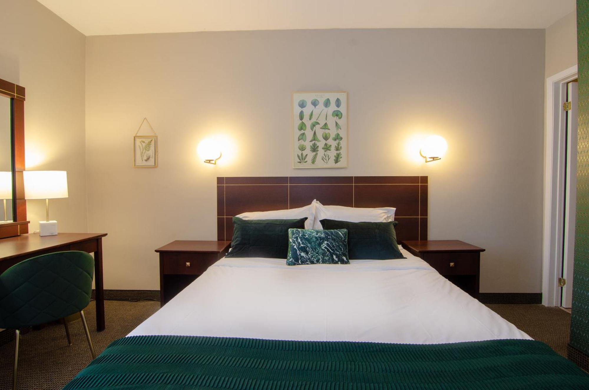 Hotel Dorion Montréal Eksteriør bilde